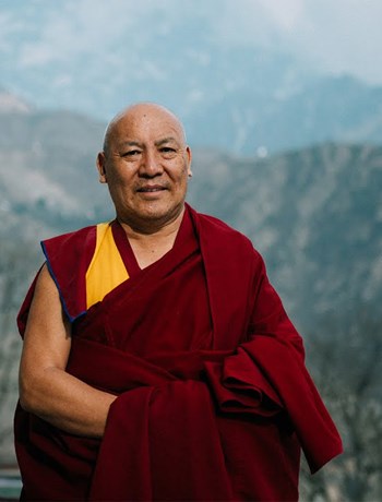 Geshe Lhakdor